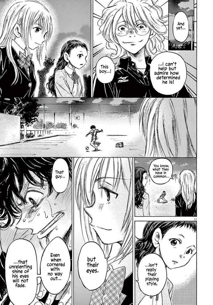 Ao Ashi, Chapter 35 image 17